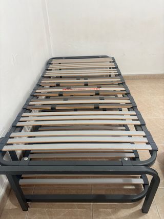 Somier nido 2x1.90 con colchones