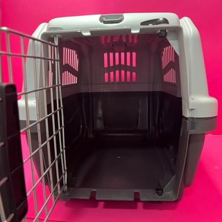 Transportin De Gatos MPS 48cm largo-30cm alto-30cm profundid