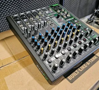 Equipo Sonido PA Mackie