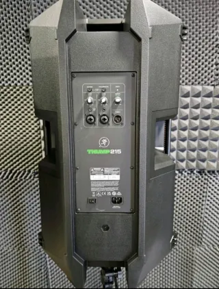 Equipo Sonido PA Mackie