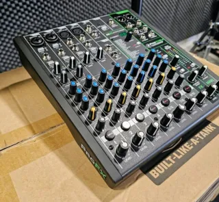 Equipo Sonido PA Mackie