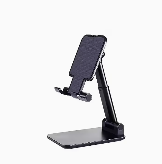 Soporte Móvil Ajustable Negro