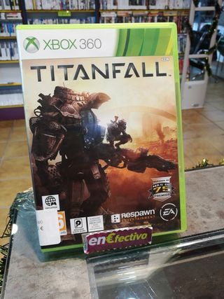 titanfall xbox 360