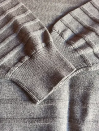 Jersey Cortefiel Gris