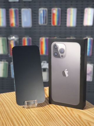 IPHONE 13 PRO MAX 128GB NERO 100% BATTERIA