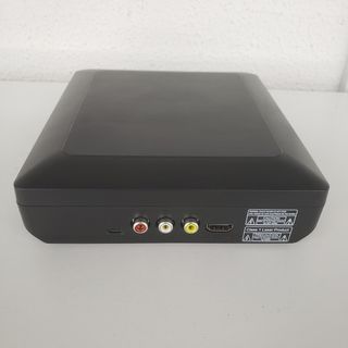 Reproductor DVD ceihoit mini multimedia player