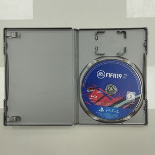 Videojuego PS4 Fifa 19
