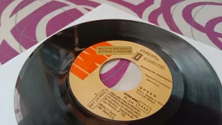 Queen - Bohemian Rhapsody 7" PROMO