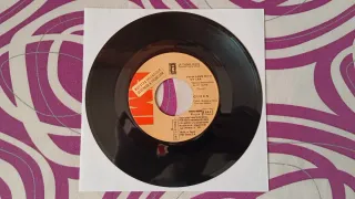 Queen - Bohemian Rhapsody 7" PROMO