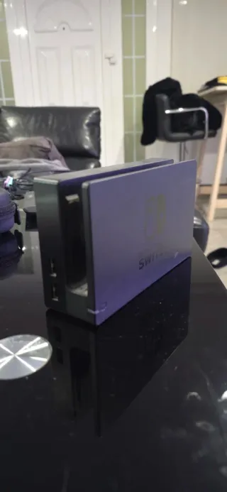 Nintendo Switch Verde y Rojo