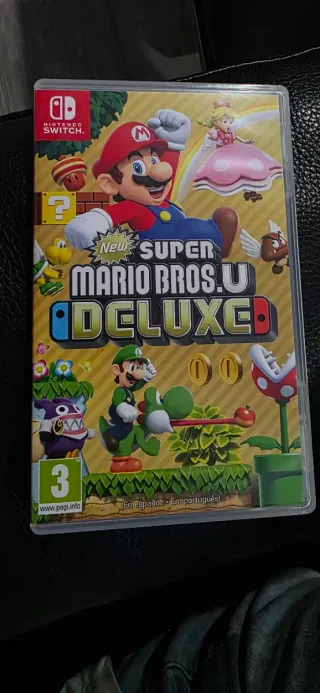 Nintendo Switch Verde y Rojo