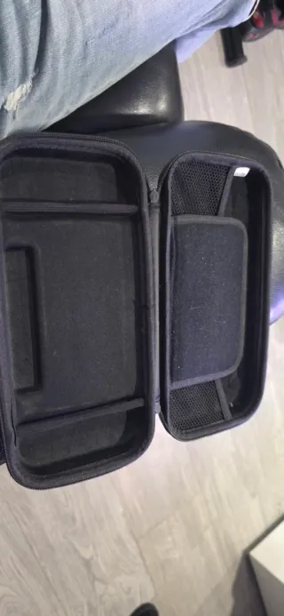 Nintendo Switch Verde y Rojo