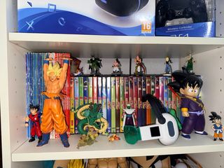 Dragon Ball GT DVD Serie Completa Español