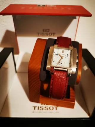 Tissot T-Trend TXL Cronógrafo
