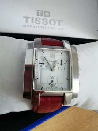 Tissot T-Trend TXL Cronógrafo