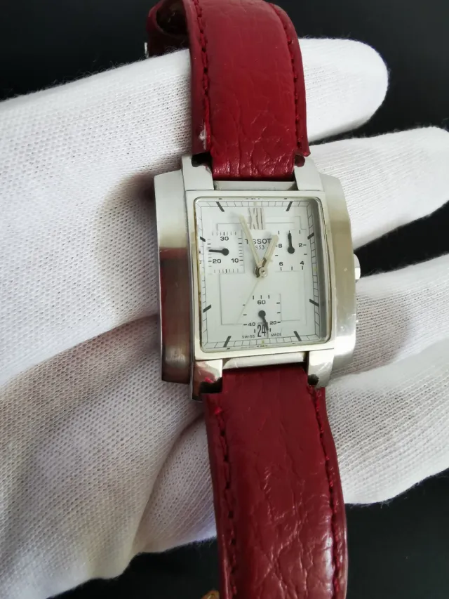 Tissot T-Trend TXL Cronógrafo