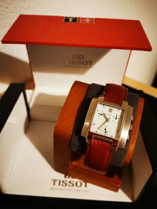 Tissot T-Trend TXL Cronógrafo