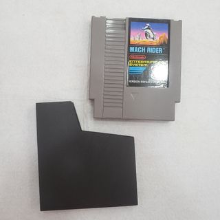 Videojuego Mach Rider Nintendo Nes