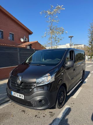 Renault Trafic 2016