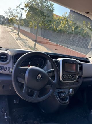 Renault Trafic 2016