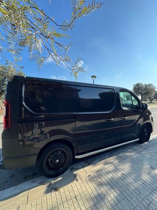 Renault Trafic 2016