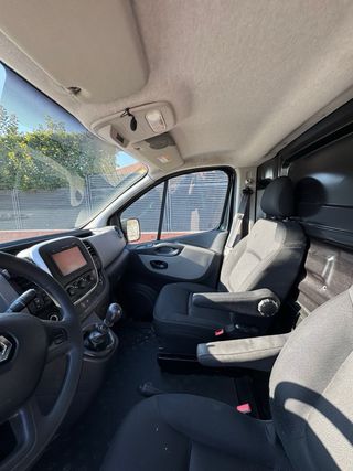 Renault Trafic 2016