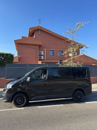 Renault Trafic 2016