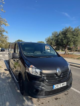 Renault Trafic 2016