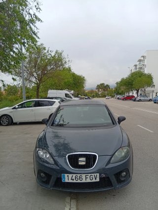 SEAT Leon 24/10/06