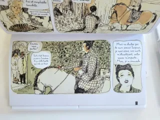 4 cómics musicales:Bach, Ravel, Bartok, Sain-Saëns