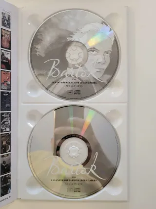 4 cómics musicales:Bach, Ravel, Bartok, Sain-Saëns