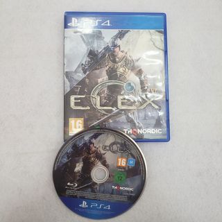Videojuego PS4 elex ps4