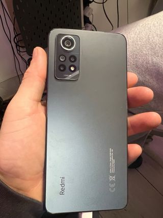 Xiaomi Redmi Note 10 Pro Nero