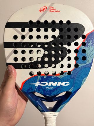 Bullpadel Ionic Power 2026
