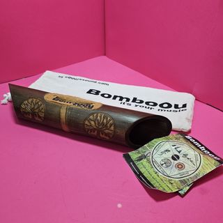 Sonido Bomboou Altavoz Ecologico