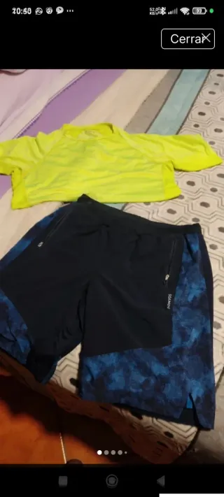 Set sportivo da escursionismo XL + zaino