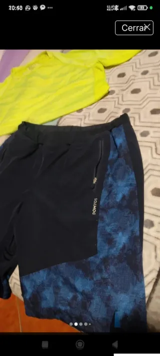 Set sportivo da escursionismo XL + zaino