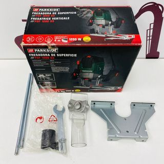 Fresadora PArkside POF 1200 D3