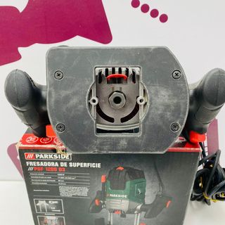 Fresadora PArkside POF 1200 D3