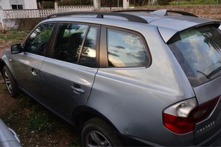 BMW X3 2005