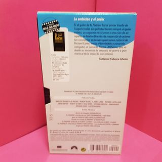 Cine, DVD y películas VHS El Padrino Epico Parte II