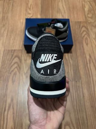 Jordan 3 x Levis Talla 42.5