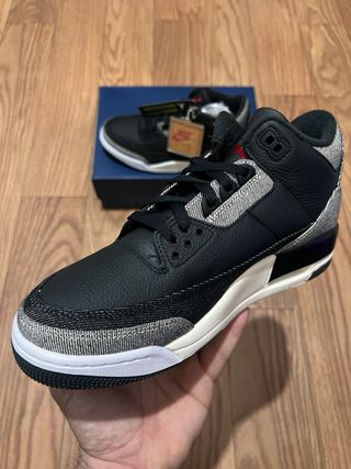 Jordan 3 x Levis Talla 42.5