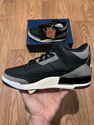 Jordan 3 x Levis Talla 42.5