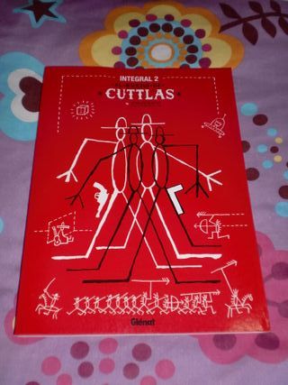 Cuttlas Integral 2 (Spanish Edition)