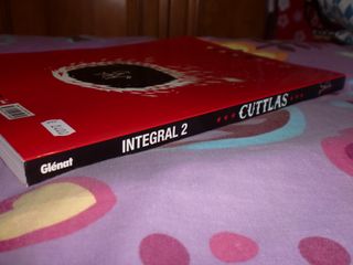 Cuttlas Integral 2 (Spanish Edition)