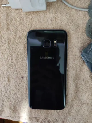 Samsung Galaxy S7 Edge Negro