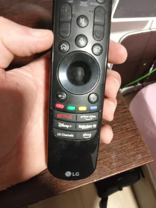 Mando a distancia LG original