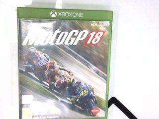 Videojuego Xbox One moto gp 18
