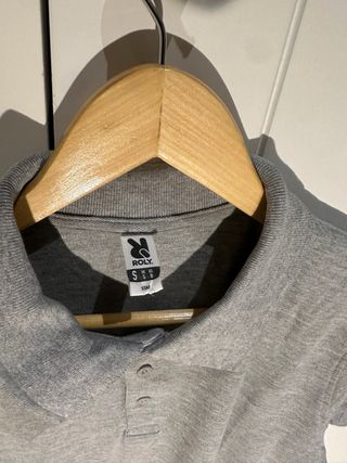 Polo gris